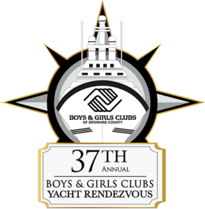 37th annual Yacht Rendezvous logo